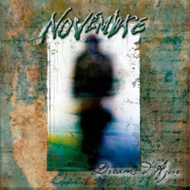 Novembre - Dreams D'Azur (Re-Issue) (CD)