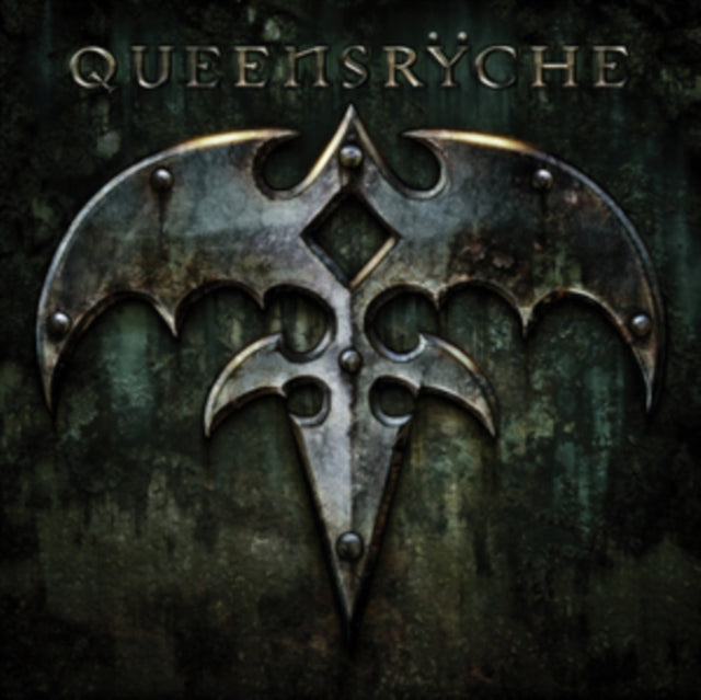 Queensryche - Queensryche (Marble Vinyl) (Vinyl) (US Import)