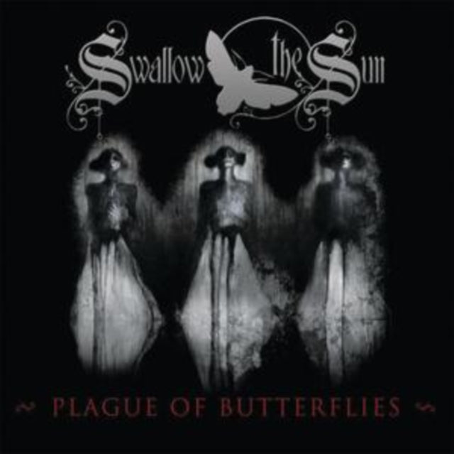 Swallow The Sun - Plague Of Butterflies (Re-Issue) (CD)