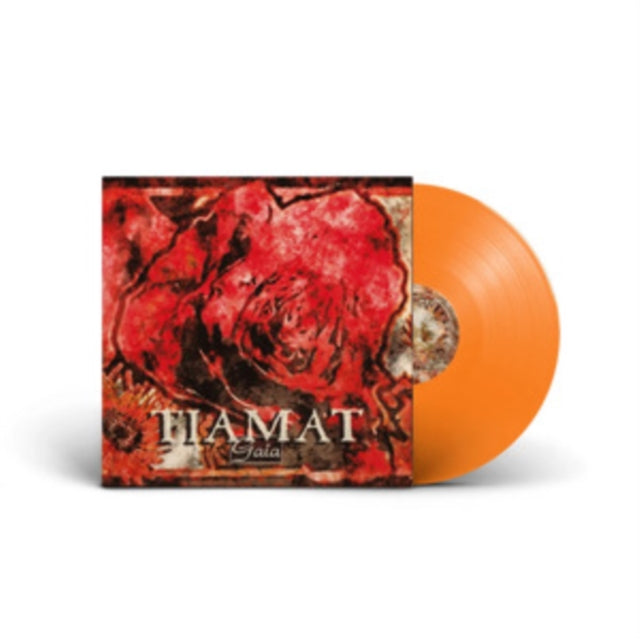 Tiamat - Gaia (Reissue/Orange Vinyl) (Vinyl) (US Import)