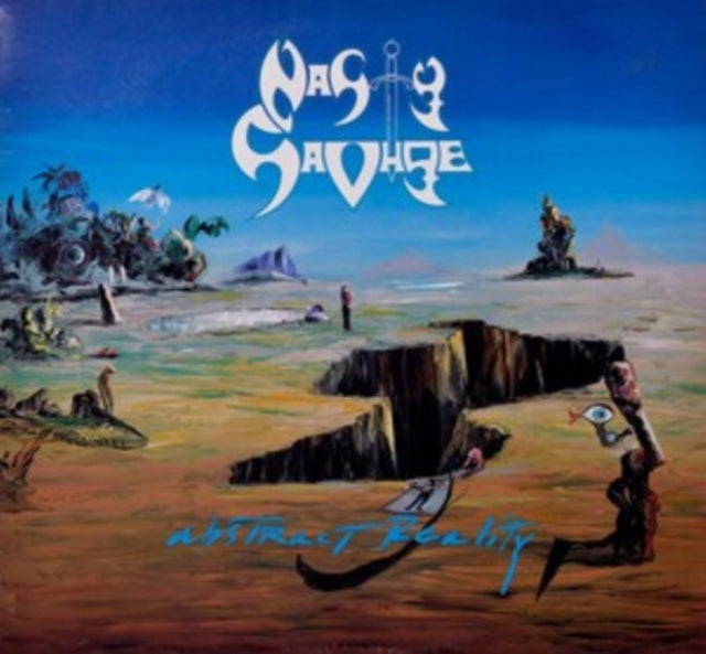 Nasty Savage - Abstract Reality EP (Vinyl) (US Import)