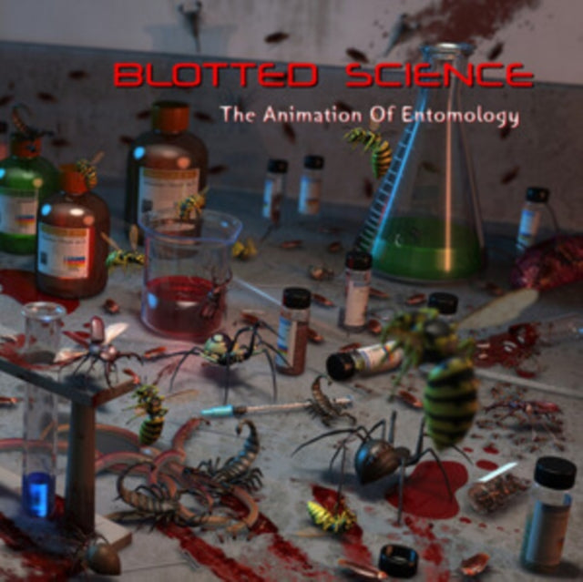 Blotted Science - Animation Of Entomology (Vinyl) (US Import)