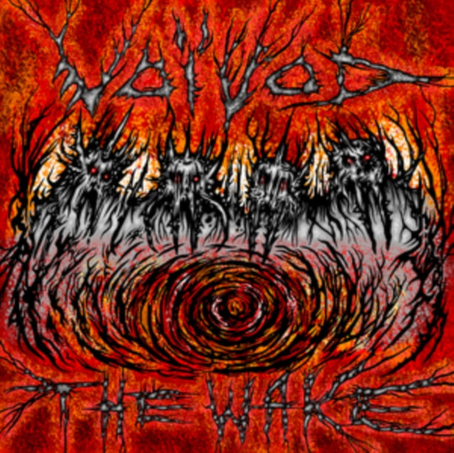 Voivod - Wake (Picture Disc/2LP) (Vinyl) (US Import)