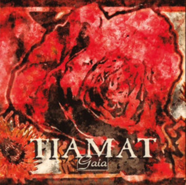 Tiamat - Gaia (Orange Marble Vinyl) (Vinyl) (US Import)