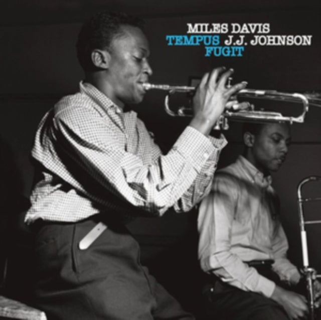 Miles Davis & J.J. Johnson - Tempus Fugit (CD)