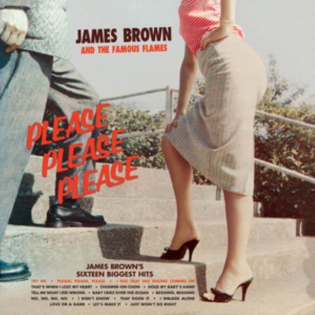 James Brown - Please Please Please / Think (24BIT REMASTER/3 Bonus Tracks/Mini LP SLV) (CD)