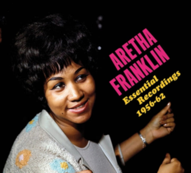 Aretha Franklin - Essential Recordings 1954-1962 (CD)