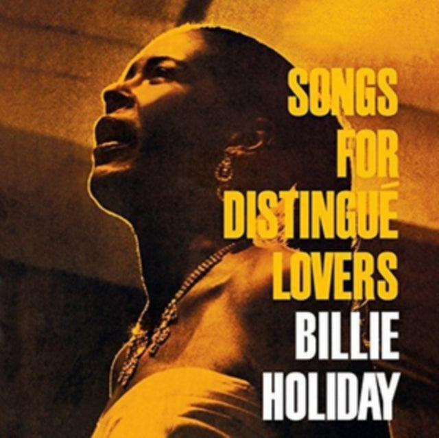 Billie Holiday - Songs For Distingue Lovers / Body And Soul (24BIT Remaster/Mini LP JACKET/1 Bonus Track) (CD)