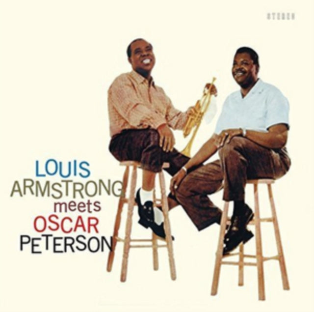 Louis Armstrong & Oscar Peterson - Louis Armstrong Meets Oscar Peterson (6 Bonus Tracks) (24BIT Remaster/Mini LP SLV) (CD)