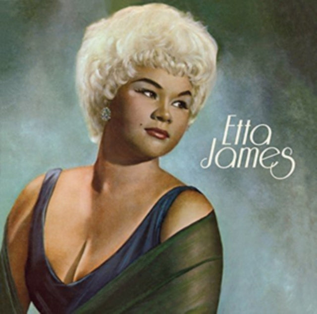Etta James - Etta James (Third Album) + Bonus Album: Sings For Lovers (7 Bonus Tracks) (24BIT Remaster) (CD)