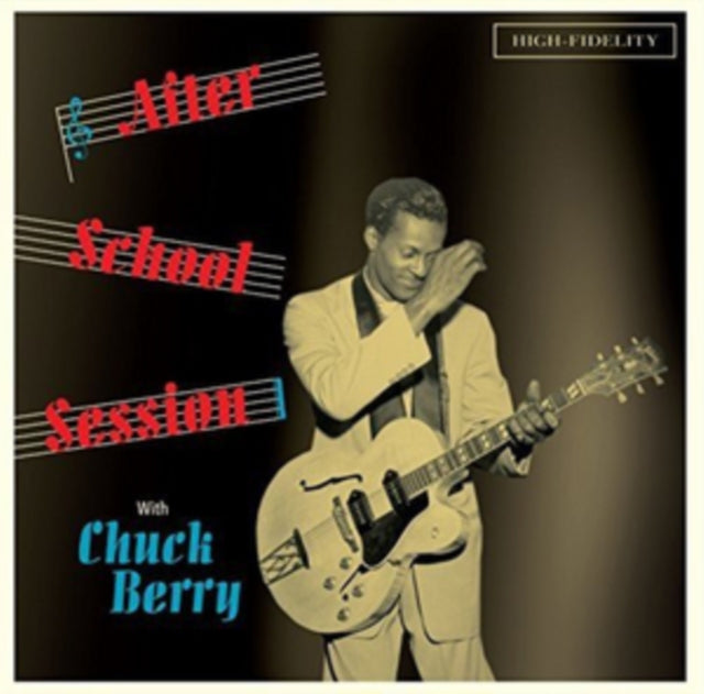 Chuck Berry - After School Session (10 Bonus Tracks) (24BIT Remaster/Mini LP Jacket) (CD)