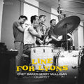 Chet - Gerry Mulligan Quartet Baker - Line For Lyons (180g/Gatefold) (Vinyl) (US Import)