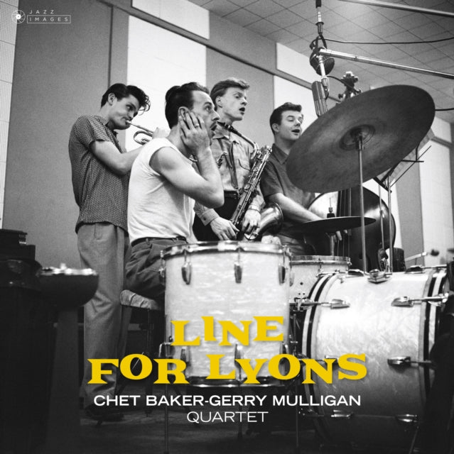 Chet - Gerry Mulligan Quartet Baker - Line For Lyons (180g/Gatefold) (Vinyl) (US Import)
