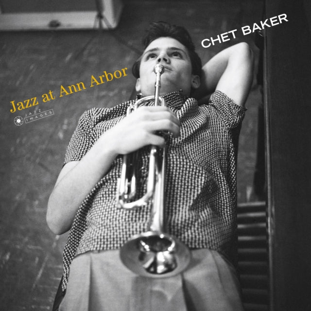 Chet Baker - Jazz At Ann Arbor (180g/Gatefold) (Vinyl) (US Import)