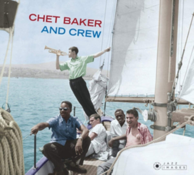 Chet Baker - And Crew - The Forum Theatre Recordings + 4 Bonus Tracks (CD)