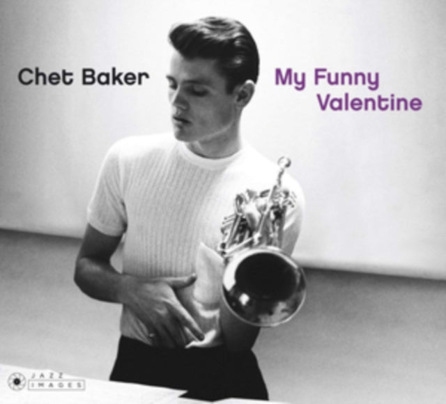 Chet Baker - My Funny Valentine (20 Tracks) (CD)