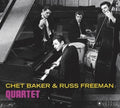 Chet Baker & Russ Freeman Quartet - Complete Instrumental Studio Recordings (CD)