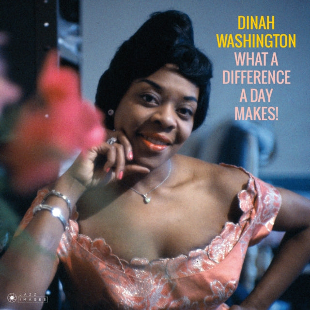 Dinah Washington - What A Difference A Day Makes (180g Virgin Vinyl/Gatefold/Photographs By William Claxton) (Vinyl) (US Import)