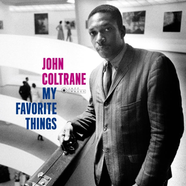 John Coltrane - My Favorite Things (Gatefold Packaging. Photographs By William Claxton) (Vinyl) (US Import)