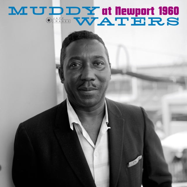 Muddy Waters - At Newport 1960 (180g Virgin Vinyl/Gatefold/Photographs By William Claxton) (Vinyl) (US Import)