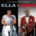 Fitzgerald,Ella & Louis Armstrong - Ella & Louis (180g Virgin Vinyl/Gatefold/Photographs By William Claxton) (Vinyl) (US Import)