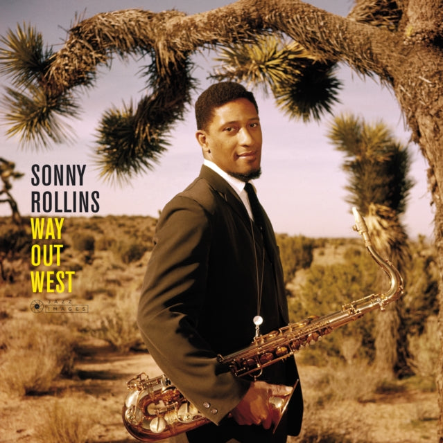 Sonny Rollins - Way Out West (Gatefold/Photographs By William Claxton/180g) (Vinyl) (US Import)
