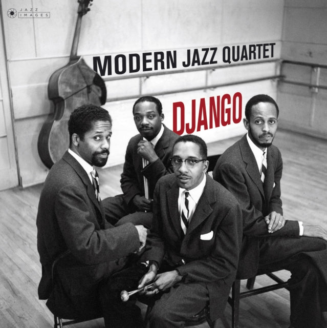 Modern Jazz Quartet - Django (Gatefold/Photographs By William Claxton/180g) (Vinyl) (US Import)