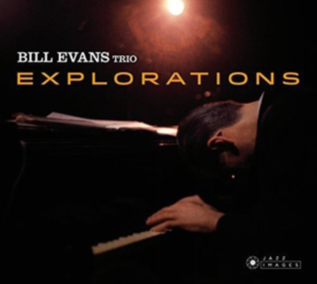 Bill Trio Evans - Explorations (24BIT Remaster/Photographs By William Claxton) (CD)