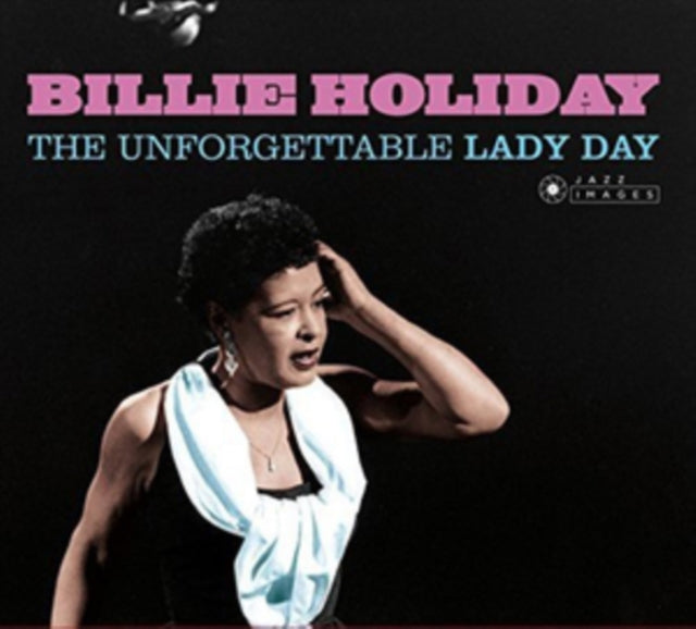 Billie Holiday - Unforgettable Lady Day (24BIT Remaster/Photographs By William Claxton) (CD)