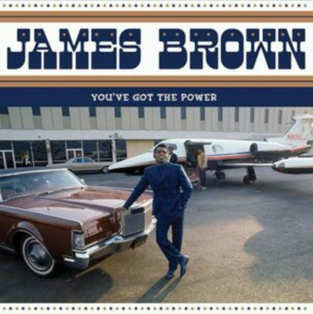 James Brown - You've Got The Power: Federal & King Hits 1956-1962 (180g Gatefold/DMM/Virgin Vinyl) (Vinyl) (US Import)