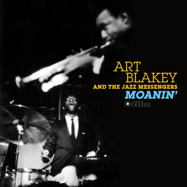 Blakey,Art & The Jazz Messengers - Moanin (Photographs By William Claxton/180g/Virgin Vinyl/Gatefold Edition) (Vinyl) (US Import)