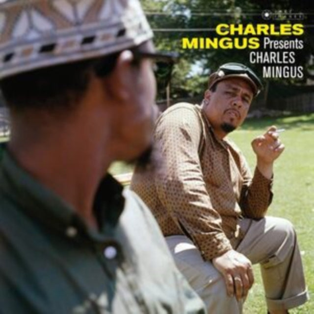 Charles Mingus - Presents Charles Mingus (Photographs By William Claxton/180g/Virgin Vinyl/Gatefold Edition) (Vinyl) (US Import)