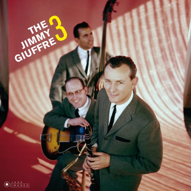 Jimmy Giuffre - Jimmy Giuffre 3 (Photographs By William Claxton/180g/Virgin Vinyl/Gatefold Edition) (Vinyl) (US Import)