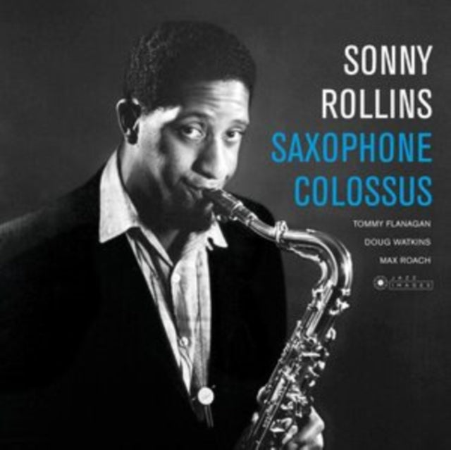 Sonny Rollins - Saxophone Colossus (Photographs By William Claxton/180g/Virgin Vinyl/Gatefold Edition) (Vinyl) (US Import)