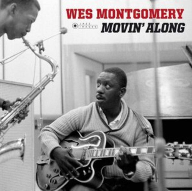 Wes Montgomery - Movin Along (Photographs By William Claxton/180g/Virgin Vinyl/Gatefold Edition) (Vinyl) (US Import)