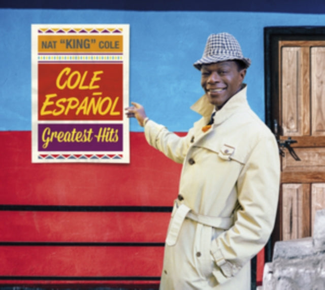 Nat King Cole - Cole En Español - Greatest Hits (24BIT Remaster) (CD)