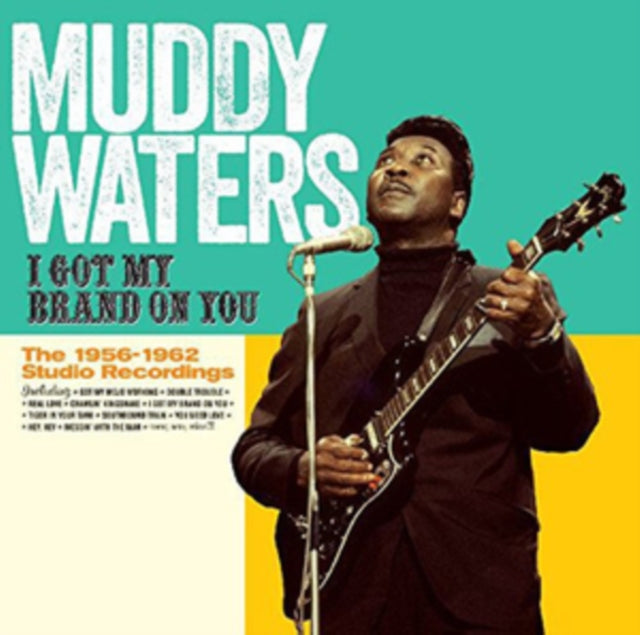 Muddy Waters - I Got My Brand On You (24BIT Remaster) (CD)