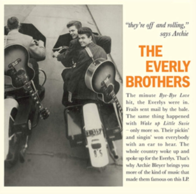 Everly Brothers - Everly Brothers + It's Beverly Time + 8 Bonus Tracks (Mini LP JACKET/24BIT Master) (CD)
