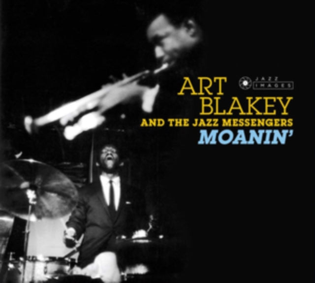 Art Blakey & The Jazz Messengers - Moanin + 4 Bonus Tracks (Cover Photo By William Claxton) (Limited) (CD)