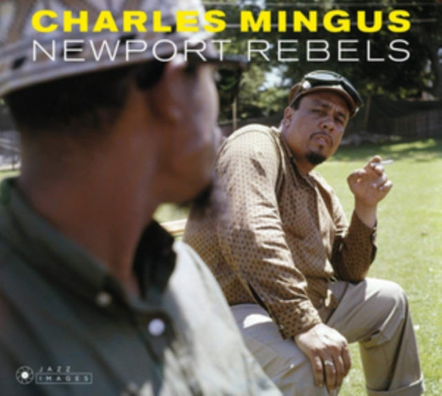 Charles Mingus - Newport Rebels (Charles Mingus Presents + Mingus) (Photos By William Claxton) (Limited) (CD)
