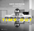 Dave Quartet Brubeck - Time Out + Countdown - Time In Outer Space (Cover Photo By William Claxton) (Limited) (CD)