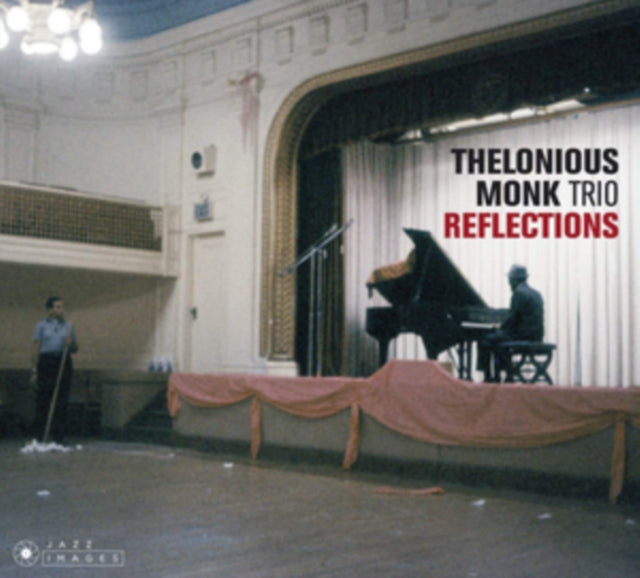 Thelonious Trio Monk - Reflections + 7 Bonus Tracks (Photos By William Claxton) (Limited) (CD)