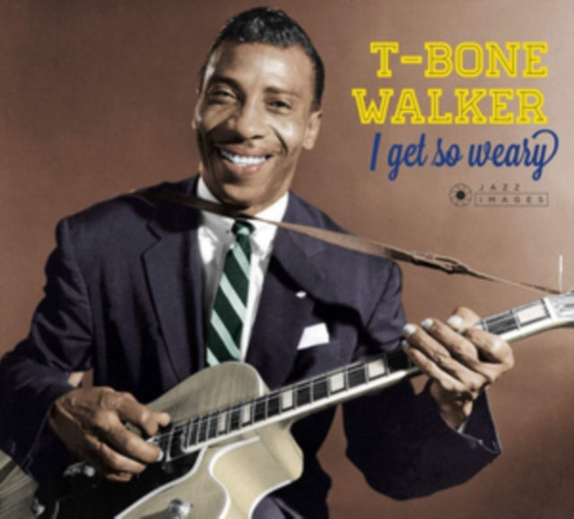T-Bone Walker - I Get So Weary + Singing The Blues (Photos By William Claxton) (Limited) (CD)
