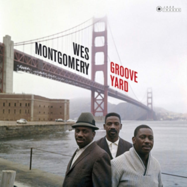 Wes Montgomery - Groove Yard + The Montgomery Brothers (Photos By William Claxton) (Limited) (CD)