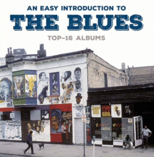 Easy Introduction - An Easy Introduction To The Blues (8CD) (CD)