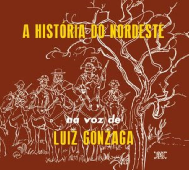 Luiz Gonzaga - Historia Do Nordeste + O Nordeste Na Voz De + Lua (CD)