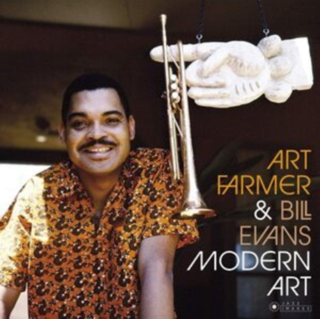 Farmer Art - Modern Art (CD)