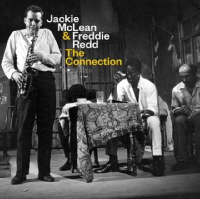 Jackie McLean - Connection The (CD)