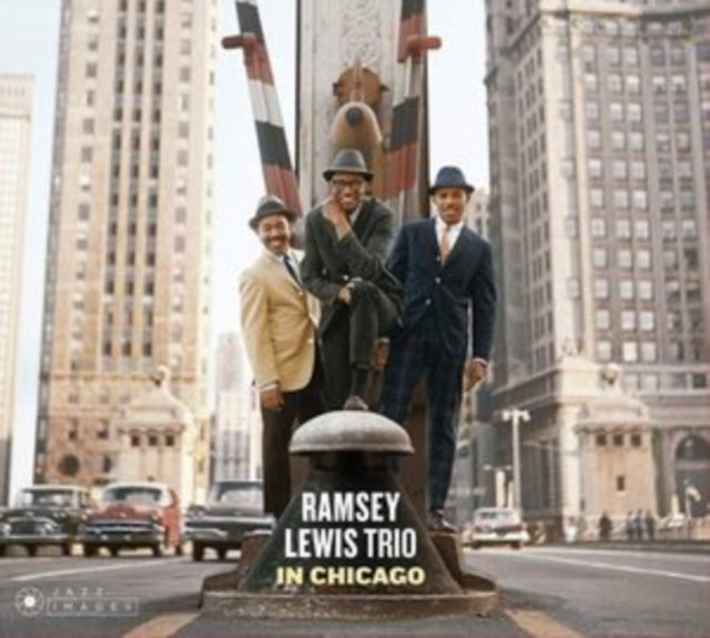 Ramsey Lewis - In Chicago / Stretching Out (CD)