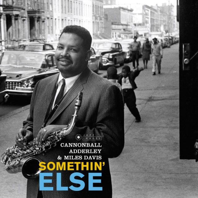 Adderley,Cannonball & Miles Davis - Somethin' Else (180g Pure Virgin) (Vinyl) (US Import)